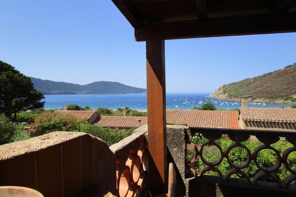 Demi Villa A 150M De La Plage Avec Vue Sur Mer Appietto المظهر الخارجي الصورة